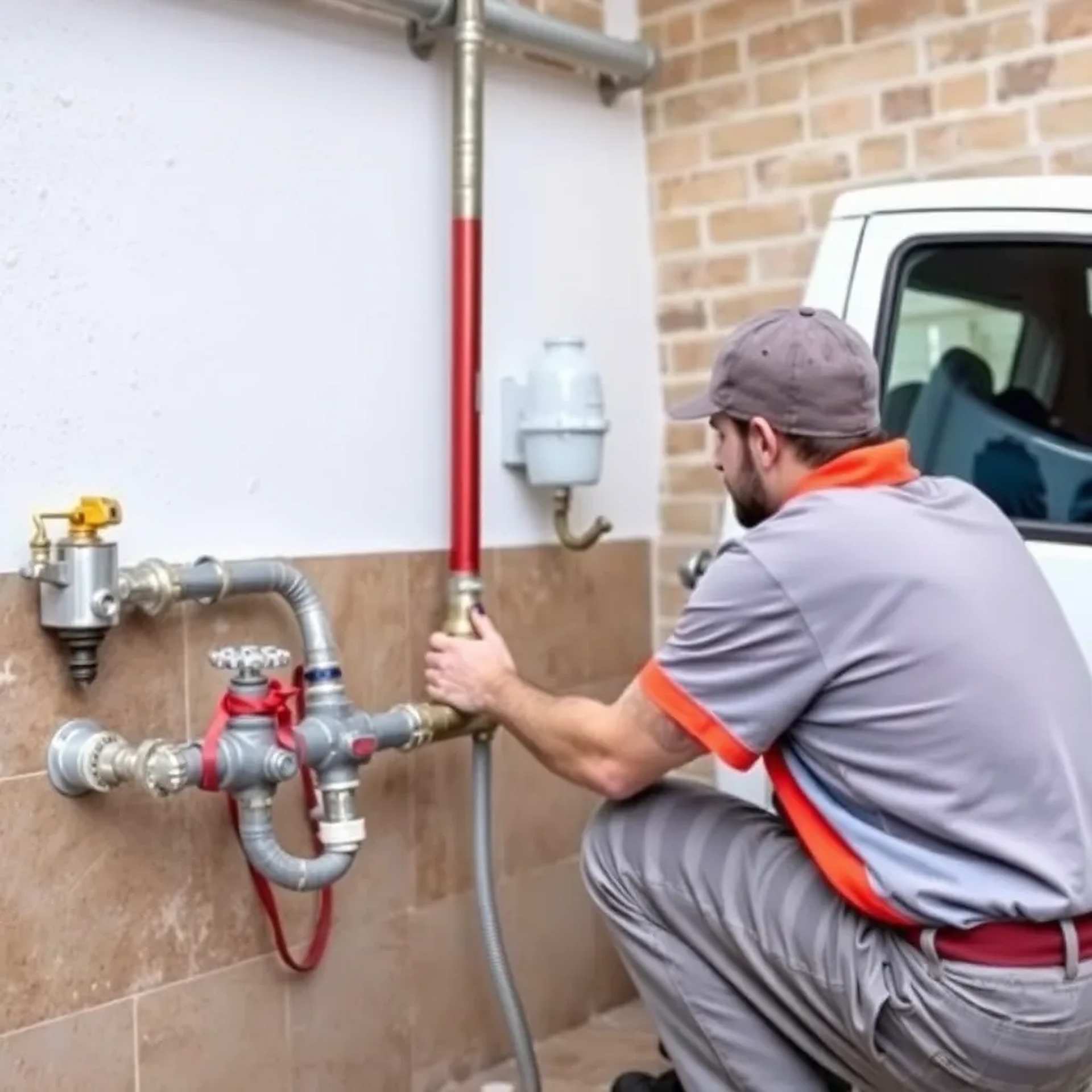 Professional plumber in Johor Bahru