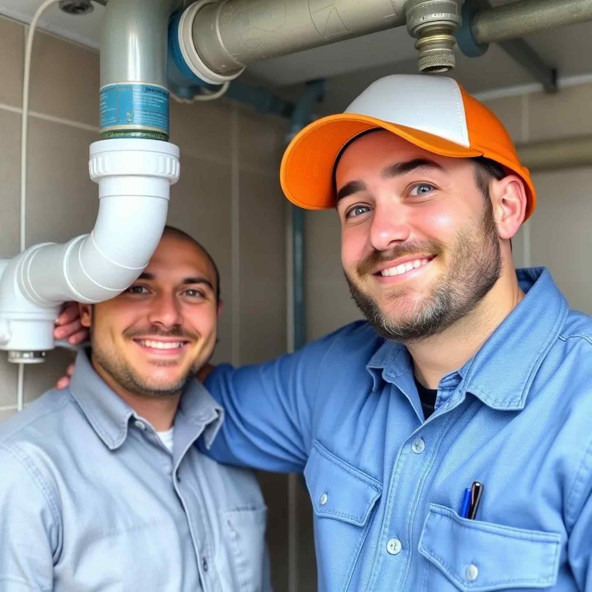 Fazofu plumbing team